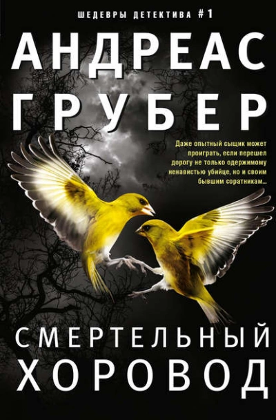Смертельный хоровод - Андреас Грубер Слушать аудио книги онлайн без регистрации полностью бесплатно - knigavkarmane.net