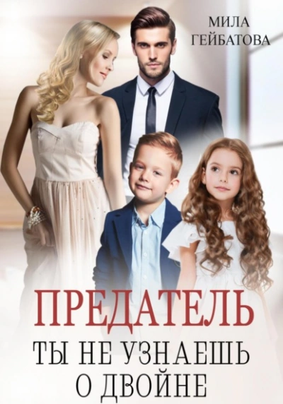 Предатель. Ты не узнаешь о двойне - Мила Гейбатова Слушать аудио книги онлайн без регистрации полностью бесплатно - knigavkarmane.net