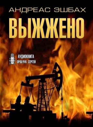 Выжжено - Андреас Эшбах Слушать аудио книги онлайн без регистрации полностью бесплатно - knigavkarmane.net