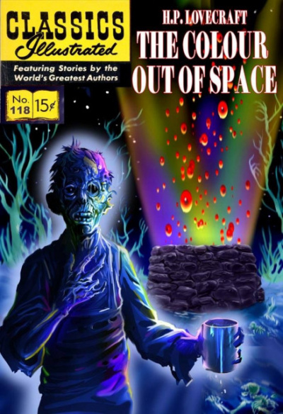 Цвет из иных миров - Говард Лавкрафт Слушать аудио книги онлайн без регистрации полностью бесплатно - knigavkarmane.net