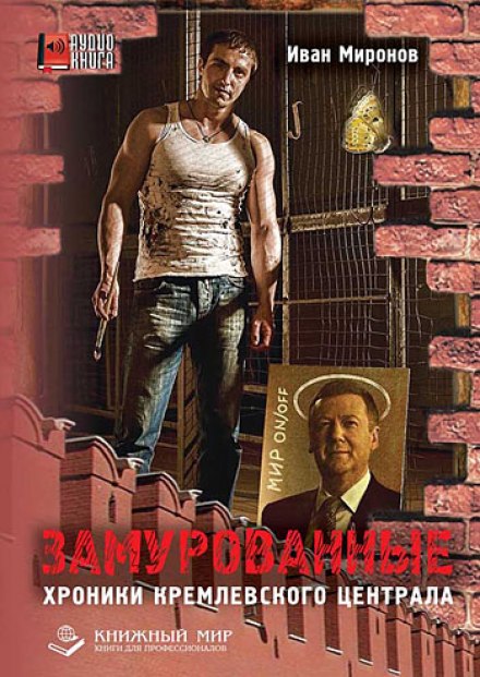 Замурованные. Хроники Кремлевского централа - Иван Миронов Слушать аудио книги онлайн без регистрации полностью бесплатно - knigavkarmane.net
