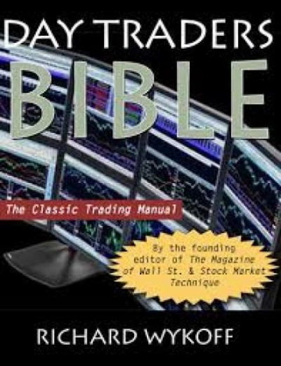 Библия дейтрейдера - Ричард Вайкофф Слушать аудио книги онлайн без регистрации полностью бесплатно - knigavkarmane.net