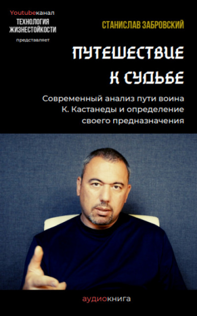 Путешествие к судьбе - Станислав Забровский Слушать аудио книги онлайн без регистрации полностью бесплатно - knigavkarmane.net