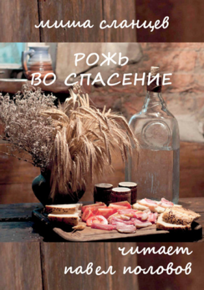 Рожь во спасение - Миша Сланцев Слушать аудио книги онлайн без регистрации полностью бесплатно - knigavkarmane.net