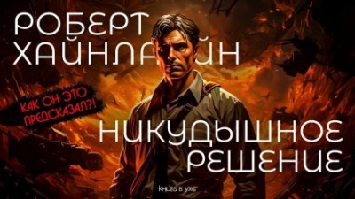 Никудышное решение - Роберт Хайнлайн Слушать аудио книги онлайн без регистрации полностью бесплатно - knigavkarmane.net