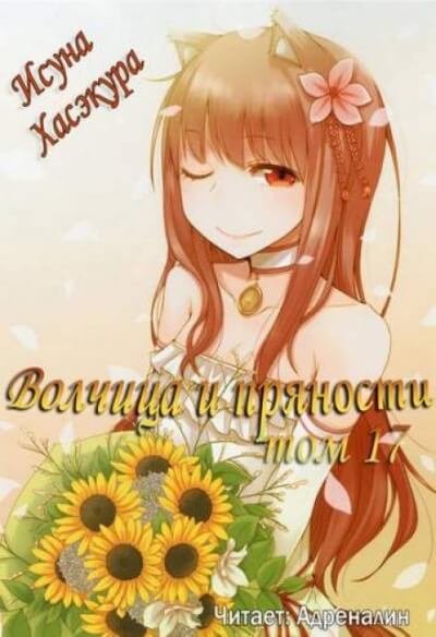 Волчица и пряности. Том 17 - Исуна Хасэкура Слушать аудио книги онлайн без регистрации полностью бесплатно - knigavkarmane.net