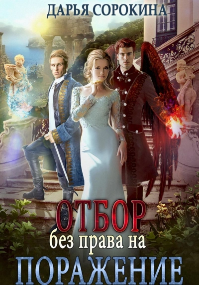 Отбор без права на поражение - Дарья Сорокина Слушать аудио книги онлайн без регистрации полностью бесплатно - knigavkarmane.net