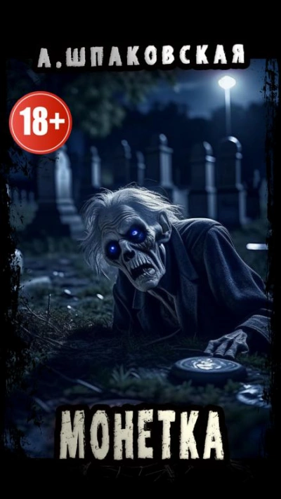 Монетка - Анна Шпаковская Слушать аудио книги онлайн без регистрации полностью бесплатно - knigavkarmane.net