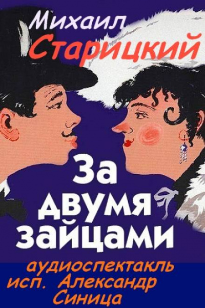 За двумя зайцами - Михаил Старицкий Слушать аудио книги онлайн без регистрации полностью бесплатно - knigavkarmane.net