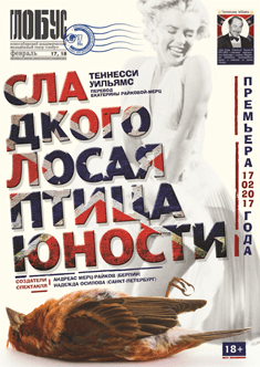 Сладкоголосая птица юности - Уильямс Теннесси Слушать аудио книги онлайн без регистрации полностью бесплатно - knigavkarmane.net