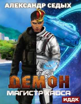 Демон. Магистр хаоса - Александр Седых (4) Слушать аудио книги онлайн без регистрации полностью бесплатно - knigavkarmane.net