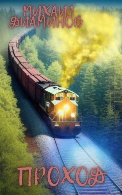 Переход - Михаил Диаминов Слушать аудио книги онлайн без регистрации полностью бесплатно - knigavkarmane.net