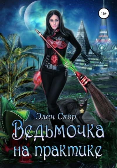 Ведьмочка на практике - Элен Скор Слушать аудио книги онлайн без регистрации полностью бесплатно - knigavkarmane.net