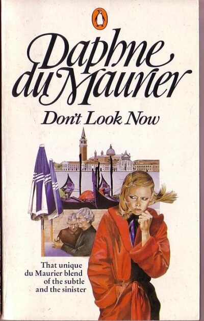 Не оглядывайся - Дафна Дю Морье Слушать аудио книги онлайн без регистрации полностью бесплатно - knigavkarmane.net