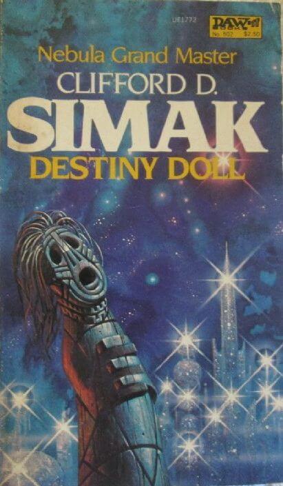 Кукла судьбы - Клиффорд Саймак Слушать аудио книги онлайн без регистрации полностью бесплатно - knigavkarmane.net