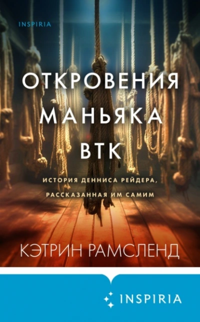 Откровения маньяка BTK. История Денниса Рейдера, рассказанная им самим - Кэтрин Рамсленд Слушать аудио книги онлайн без регистрации полностью бесплатно - knigavkarmane.net