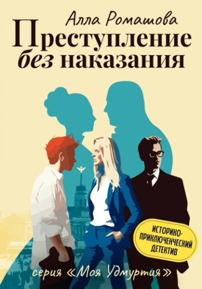 Преступление без наказания - Алла Ромашова Слушать аудио книги онлайн без регистрации полностью бесплатно - knigavkarmane.net