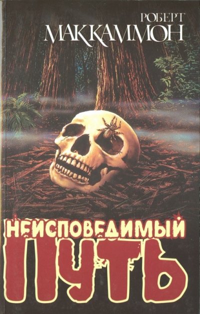 Неисповедимый путь - Роберт Маккаммон Слушать аудио книги онлайн без регистрации полностью бесплатно - knigavkarmane.net