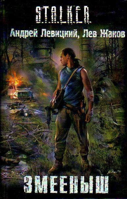 Змееныш (S.T.A.L.K.E.R.) - Андрей Левицкий, Лев Жаков Слушать аудио книги онлайн без регистрации полностью бесплатно - knigavkarmane.net