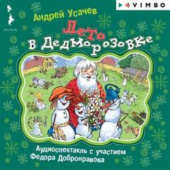 Лето в Дедморозовке - Андрей Усачев Слушать аудио книги онлайн без регистрации полностью бесплатно - knigavkarmane.net