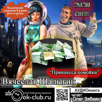 Принцесса помойки - Вячеслав Шалыгин Слушать аудио книги онлайн без регистрации полностью бесплатно - knigavkarmane.net