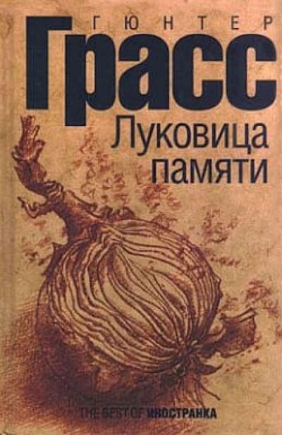 Луковица памяти - Гюнтер Грасс Слушать аудио книги онлайн без регистрации полностью бесплатно - knigavkarmane.net