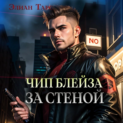 Чип Блейза. За стеной - Элиан Тарс Слушать аудио книги онлайн без регистрации полностью бесплатно - knigavkarmane.net