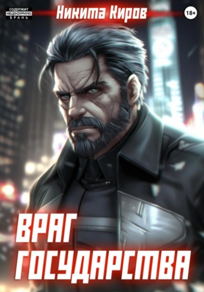 Враг государства - Никита Киров Слушать аудио книги онлайн без регистрации полностью бесплатно - knigavkarmane.net