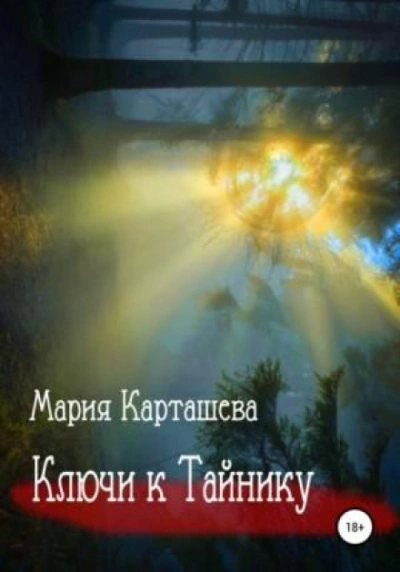 Ключи к Тайнику. Дело №НК-27 - Мария Карташева Слушать аудио книги онлайн без регистрации полностью бесплатно - knigavkarmane.net