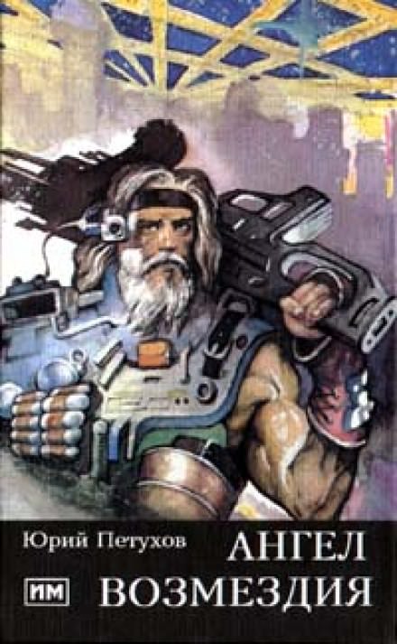 Ангел возмездия - Юрий Петухов Слушать аудио книги онлайн без регистрации полностью бесплатно - knigavkarmane.net