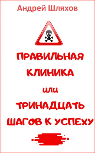 Правильная клиника, или 13 шагов к успеху - Андрей Шляхов Слушать аудио книги онлайн без регистрации полностью бесплатно - knigavkarmane.net