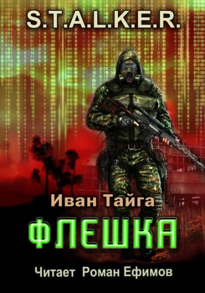 Флешка. S.T.A.L.K.E.R. - Иван Тайга Слушать аудио книги онлайн без регистрации полностью бесплатно - knigavkarmane.net