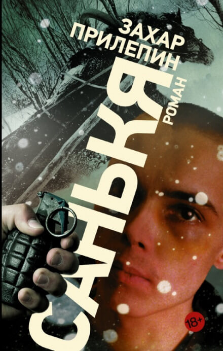 Санькя - Захар Прилепин Слушать аудио книги онлайн без регистрации полностью бесплатно - knigavkarmane.net