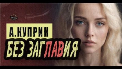 Без заглавия - Александр Куприн Слушать аудио книги онлайн без регистрации полностью бесплатно - knigavkarmane.net