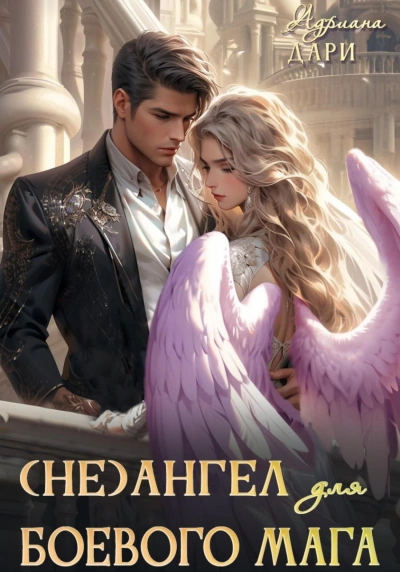 (Не)ангел для боевого мага - Адриана Дари Слушать аудио книги онлайн без регистрации полностью бесплатно - knigavkarmane.net