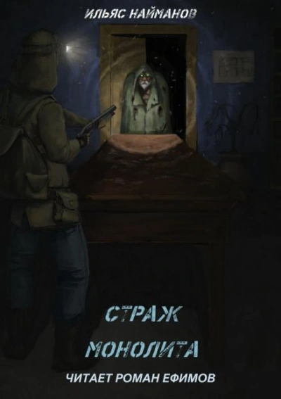S.T.A.L.K.E.R. Страж Монолита - Ильяс Найманов Слушать аудио книги онлайн без регистрации полностью бесплатно - knigavkarmane.net