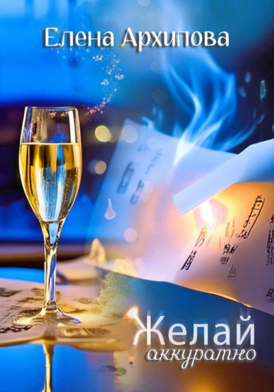 Желай аккуратно - Елена Архипова Слушать аудио книги онлайн без регистрации полностью бесплатно - knigavkarmane.net