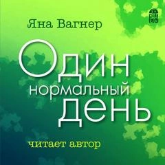 Один нормальный день - Яна Вагнер Слушать аудио книги онлайн без регистрации полностью бесплатно - knigavkarmane.net