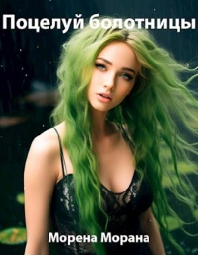 Поцелуй болотницы - Морена Морана Слушать аудио книги онлайн без регистрации полностью бесплатно - knigavkarmane.net