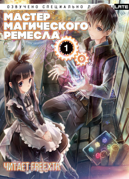 Мастер Магического Ремесла. Том 1 - Аки Гицунэ Слушать аудио книги онлайн без регистрации полностью бесплатно - knigavkarmane.net