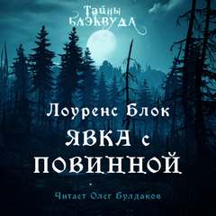 Явка с повинной - Лоуренс Блок Слушать аудио книги онлайн без регистрации полностью бесплатно - knigavkarmane.net