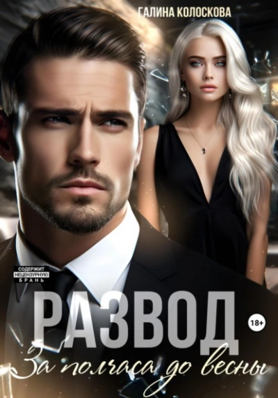 Развод. За полчаса до весны - Галина Колоскова Слушать аудио книги онлайн без регистрации полностью бесплатно - knigavkarmane.net
