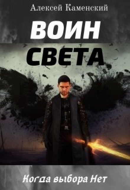 Воин Света - Алексей Каменский Слушать аудио книги онлайн без регистрации полностью бесплатно - knigavkarmane.net
