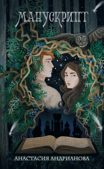 Манускрипт - Анастасия Андрианова Слушать аудио книги онлайн без регистрации полностью бесплатно - knigavkarmane.net