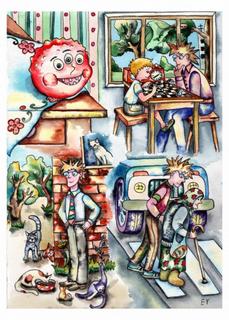 Ижик - Александр Карапац Слушать аудио книги онлайн без регистрации полностью бесплатно - knigavkarmane.net