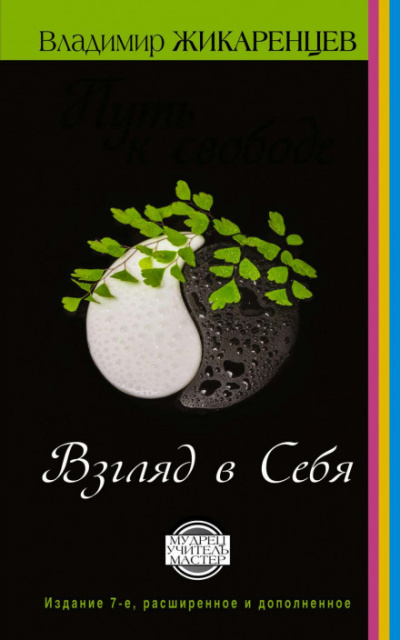 Путь к свободе. Взгляд в себя - Владимир Жикаренцев Слушать аудио книги онлайн без регистрации полностью бесплатно - knigavkarmane.net