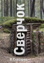 Сверчок - Вячеслав Слесарев Слушать аудио книги онлайн без регистрации полностью бесплатно - knigavkarmane.net