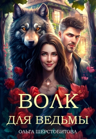 Волк для ведьмы - Ольга Шерстобитова Слушать аудио книги онлайн без регистрации полностью бесплатно - knigavkarmane.net