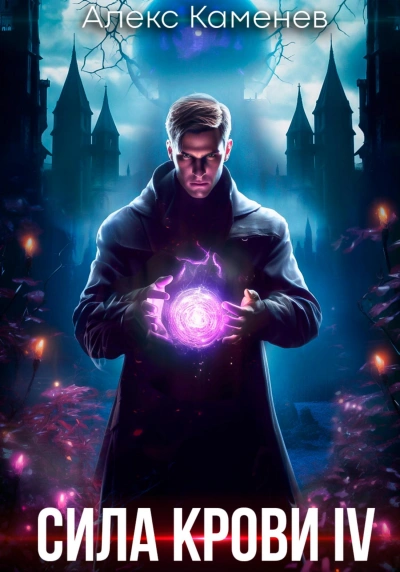 Сила крови IV - Алекс Каменев Слушать аудио книги онлайн без регистрации полностью бесплатно - knigavkarmane.net