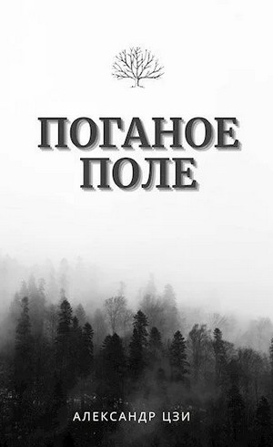 Поганое поле - Александр Цзи (1) Слушать аудио книги онлайн без регистрации полностью бесплатно - knigavkarmane.net